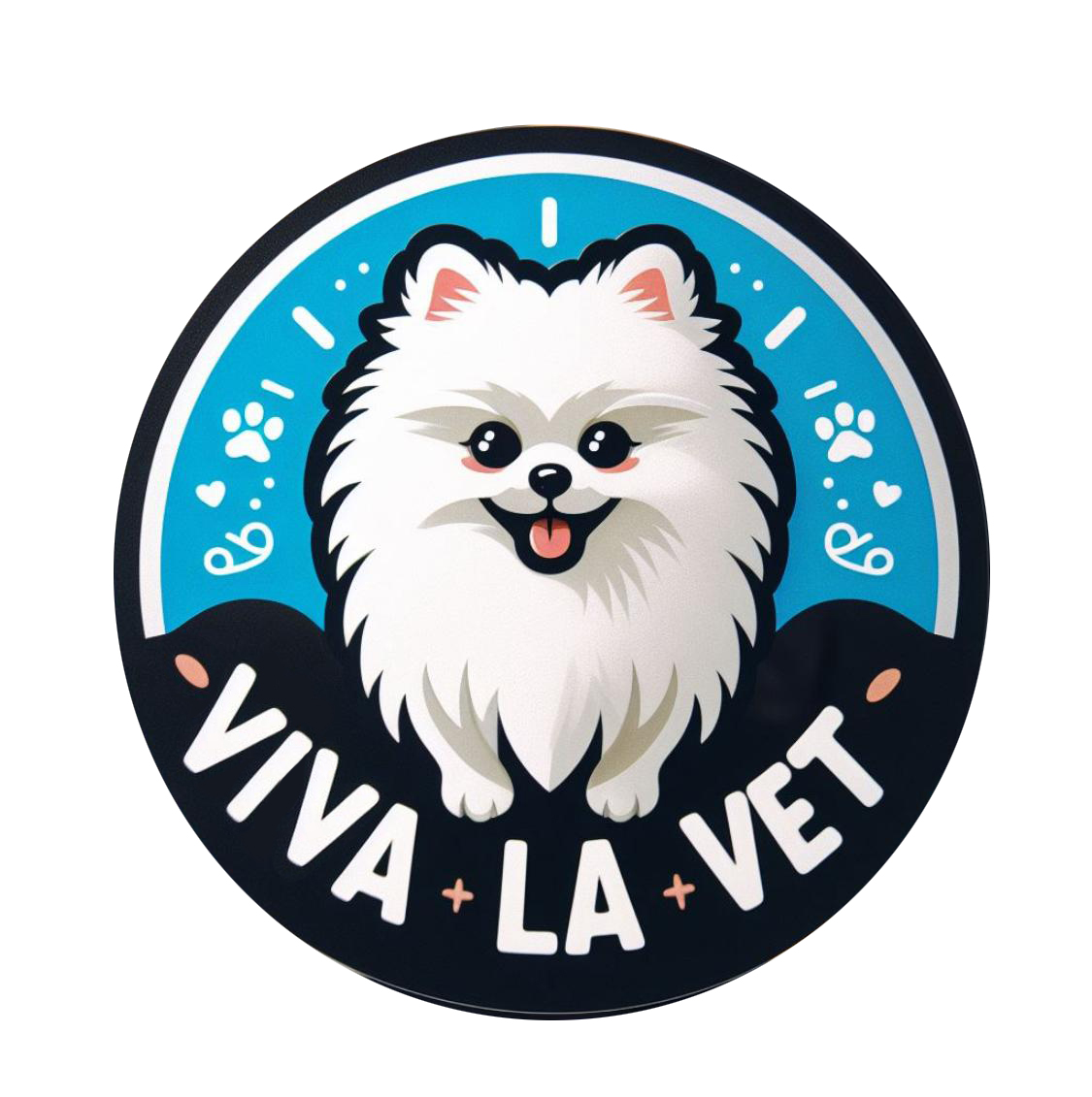 Logo Viva La Vet